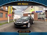 Photo of 2015 Crystal Black Pearl Acura RLX