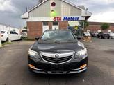 Thumbnail of 2015 Crystal Black Pearl Acura RLX