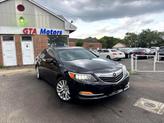 Thumbnail of 2015 Crystal Black Pearl Acura RLX