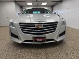 Thumbnail of 2019 Radiant Silver Metallic Cadillac CTS