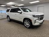 Thumbnail of 2021 Iridescent Pearl Tricoat Chevrolet Suburban