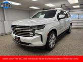 Photo of 2021 Iridescent Pearl Tricoat Chevrolet Suburban