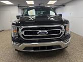 Thumbnail of 2022 Agate Black Metallic Ford F-150