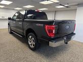Thumbnail of 2022 Agate Black Metallic Ford F-150