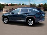 Thumbnail of 2025 Ash Black Hyundai TUCSON Hybrid