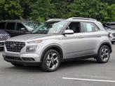 Thumbnail of 2024 Shimmering Silver Hyundai VENUE
