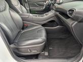 Thumbnail of 2022 Quartz White Hyundai SANTA FE