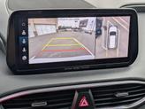Thumbnail of 2022 Quartz White Hyundai SANTA FE
