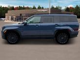 Thumbnail of 2025 Blue Hyundai SANTA FE