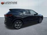 Thumbnail of 2025 Black Chevrolet Blazer