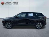 Thumbnail of 2025 Black Chevrolet Blazer