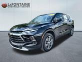 Photo of 2025 Black Chevrolet Blazer