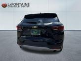 Thumbnail of 2025 Black Chevrolet Blazer