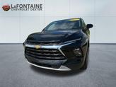 Thumbnail of 2025 Black Chevrolet Blazer