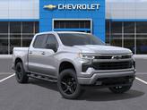 Thumbnail of 2026 Sterling Gray Metallic Chevrolet Silverado 1500