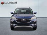 Thumbnail of 2023 Sapphire Metallic Buick Encore GX