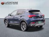 Thumbnail of 2023 Sapphire Metallic Buick Encore GX