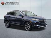 Thumbnail of 2023 Sapphire Metallic Buick Encore GX