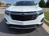 Thumbnail of 2024 Summit White Chevrolet Equinox