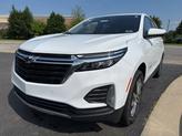 Photo of 2024 Summit White Chevrolet Equinox