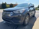 Photo of 2016 Marlin Blue Hyundai Santa Fe Sport