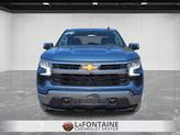 Thumbnail of 2024 Lakeshore Blue Metallic Chevrolet Silverado 1500