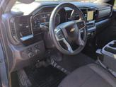 Thumbnail of 2024 Lakeshore Blue Metallic Chevrolet Silverado 1500