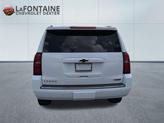 Thumbnail of 2018 Summit White Chevrolet Tahoe