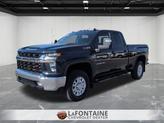 Thumbnail of 2022 Northsky Blue Metallic Chevrolet Silverado 2500