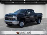 Photo of 2022 Northsky Blue Metallic Chevrolet Silverado 2500
