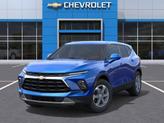 Thumbnail of 2025 Rip Tide Blue Chevrolet Blazer
