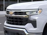 Thumbnail of 2026 Summit White Chevrolet Silverado 1500