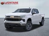 Thumbnail of 2026 Summit White Chevrolet Silverado 1500