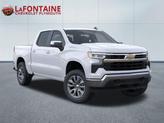 Photo of 2026 Summit White Chevrolet Silverado 1500