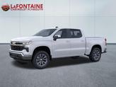 Thumbnail of 2026 Summit White Chevrolet Silverado 1500