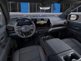 Thumbnail of 2025 Rip Tide Blue Chevrolet Silverado EV