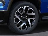 Thumbnail of 2025 Rip Tide Blue Chevrolet Silverado EV