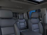 Thumbnail of 2025 Black Chevrolet Silverado 1500