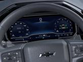 Thumbnail of 2025 Black Chevrolet Silverado 1500