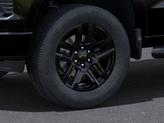 Thumbnail of 2025 Black Chevrolet Silverado 1500