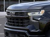 Thumbnail of 2025 Black Chevrolet Silverado 1500