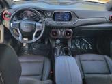 Thumbnail of 2022 Iridescent Pearl Tricoat Chevrolet Blazer