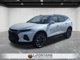 Thumbnail of 2022 Iridescent Pearl Tricoat Chevrolet Blazer