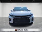 Thumbnail of 2022 Iridescent Pearl Tricoat Chevrolet Blazer
