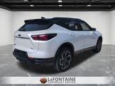 Thumbnail of 2022 Iridescent Pearl Tricoat Chevrolet Blazer