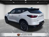 Thumbnail of 2022 Iridescent Pearl Tricoat Chevrolet Blazer