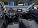 Thumbnail of 2025 Rip Tide Blue Chevrolet Blazer