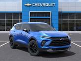Thumbnail of 2025 Rip Tide Blue Chevrolet Blazer