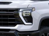 Thumbnail of 2026 Summit White Chevrolet Silverado 2500