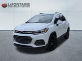 Photo of 2022 Summit White Chevrolet Trax